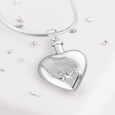 Ashes Memorial Jewellery 8